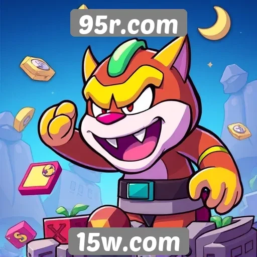 Análise da popularidade dos jogos em 95r.com