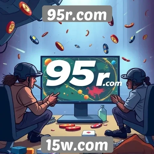O impacto de 95r.com na comunidade de jogos online