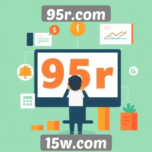 Estratégias de monetização adotadas pelo 95r.com