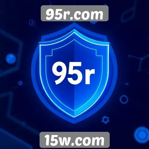 Recursos de segurança em 95r.com